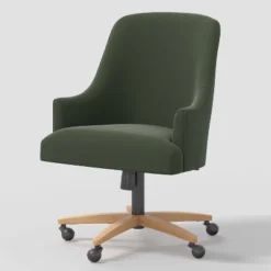 Santa Monica Office Chair - Threshold™ Designed With Studio McGee 23 Santa Monica Office Chair - Threshold™ Designed With Studio McGee -Homcom Store GUEST 6f98b27f 2bfe 489c 840c b46f2bce9e80