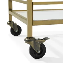 Aimee Bar Cart - Crosley 9 Aimee Bar Cart - Crosley -Homcom Store GUEST 71105bfc c576 4da8 83d3 bfa7a4cf136d