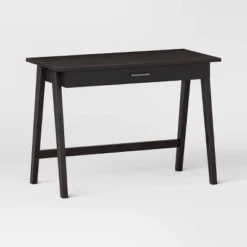 Paulo Wood Writing Desk With Drawer - Threshold™ 23 Paulo Wood Writing Desk With Drawer - Threshold™ -Homcom Store GUEST 7328b1ef f939 40df 9651 5a37e94729e9