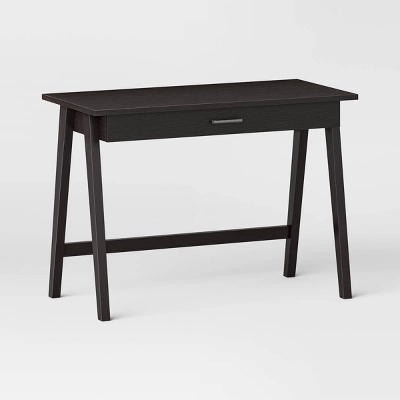 Paulo Wood Writing Desk With Drawer - Threshold™ 12 Paulo Wood Writing Desk With Drawer - Threshold™ - Image 12
