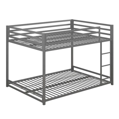 Full Max Metal Bunk Bed - Room & Joy 11 Full Max Metal Bunk Bed - Room & Joy - Image 11