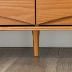 Mid-Century Modern Contoured 6 Drawer Dresser - Saracina Home 34 Mid-Century Modern Contoured 6 Drawer Dresser - Saracina Home -Homcom Store GUEST 768abe87 ace2 45ba ae18 2c5be0d9a2a6