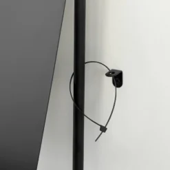 Two-Tier Metal Vinyl Record Storage Rack Black - Hearth & Hand™ With Magnolia -Homcom Store GUEST 76c47cf2 4753 4570 b1df 9b66078efbcb