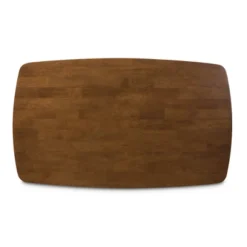 5pc Wyatt Midcentury Modern Walnut Wood Dining Set Beige/Brown - Baxton Studio 11 5pc Wyatt Midcentury Modern Walnut Wood Dining Set Beige/Brown - Baxton Studio -Homcom Store GUEST 78d4adee 2921 4c3d b753 4746675ff3f2