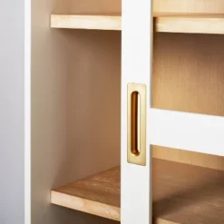 72" Promontory Cabinet With Sliding Doors - Threshold™ Designed With Studio McGee 23 72" Promontory Cabinet With Sliding Doors - Threshold™ Designed With Studio McGee -Homcom Store GUEST 79acdd7a 4abb 4acf 8891 b7f99b06ee31