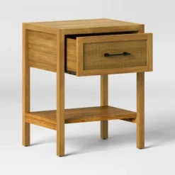Warwick End Table With Drawer - Threshold™ -Homcom Store GUEST 7a733667 4342 49de bd7f cc4de57ce65c