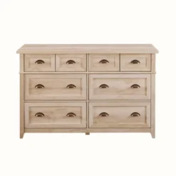 Fontella Transitional 6 Drawer Dresser - Saracina Home 11 Fontella Transitional 6 Drawer Dresser - Saracina Home -Homcom Store GUEST 7a7b125a 5446 42ec b276 445f1b0ae683