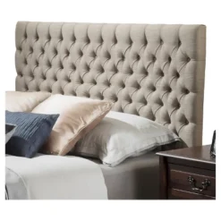 Jezebel Button Tufted Headboard - Christopher Knight Home 12 Jezebel Button Tufted Headboard - Christopher Knight Home -Homcom Store GUEST 7b5a9d6d aac9 41e7 9ad3 6da660de1953