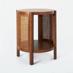 Portola Hills Woven Accent Table - Threshold™ Designed With Studio McGee 20 Portola Hills Woven Accent Table - Threshold™ Designed With Studio McGee -Homcom Store GUEST 7b7ad58d 979c 4664 ae8c 9d271e797623