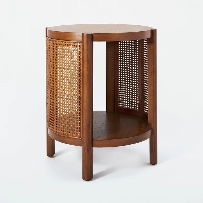 Portola Hills Woven Accent Table - Threshold™ Designed With Studio McGee 10 Portola Hills Woven Accent Table - Threshold™ Designed With Studio McGee - Image 10