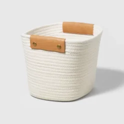 11" Decorative Coiled Rope Basket - Brightroom™ 9 11" Decorative Coiled Rope Basket - Brightroom™ -Homcom Store GUEST 7c6c159a f272 4fd9 8a4a f2bdc88b9a5f