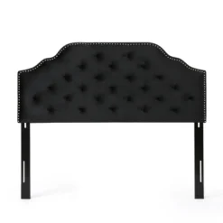 Full/Queen Silas Studded Headboard - Christopher Knight Home 18 Full/Queen Silas Studded Headboard - Christopher Knight Home -Homcom Store GUEST 7d29aadb 201e 44f9 8e6c 22f806a2f203