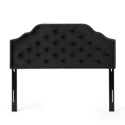Full/Queen Silas Studded Headboard - Christopher Knight Home 9 Full/Queen Silas Studded Headboard - Christopher Knight Home - Image 9