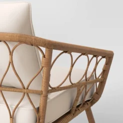 Britanna Patio Loveseat, Outdoor Furniture - Natural - Opalhouse™ 8 Britanna Patio Loveseat, Outdoor Furniture - Natural - Opalhouse™ -Homcom Store GUEST 7fe30594 d75a 4552 a415 8fd4eb421ca9