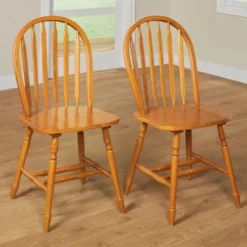 Set Of 2 Carolina Windsor Dining Chair - Buylateral 10 Set Of 2 Carolina Windsor Dining Chair - Buylateral -Homcom Store GUEST 7ffc84f0 37b3 4b20 98c0 3e40c03de5d1