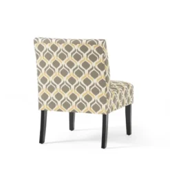 Saloon Fabric Print Accent Chair - Christopher Knight Home 11 Saloon Fabric Print Accent Chair - Christopher Knight Home -Homcom Store GUEST 80020138 bc7c 4008 b688 097311d57cc0