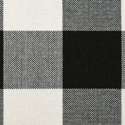 Jovie Gingham Rustic Sofa - HOMES: Inside + Out -Homcom Store GUEST 8135ba69 9283 4789 9aae 5afe60677875