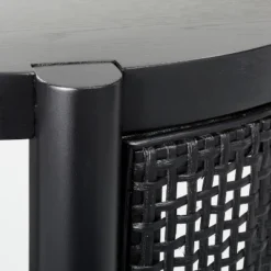 Portola Hills Woven Accent Table - Threshold™ Designed With Studio McGee 14 Portola Hills Woven Accent Table - Threshold™ Designed With Studio McGee -Homcom Store GUEST 82aa31d4 0d80 455a 97e1 87df92e4b597