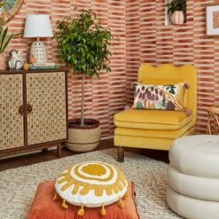 Bencia Slipper Chair Mustard - Opalhouse™ Designed With Jungalow™ 14 Bencia Slipper Chair Mustard - Opalhouse™ Designed With Jungalow™ -Homcom Store GUEST 83ff8f64 8468 4fcf a26a d3ef3492ee59