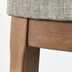 Candor Wood And Upholstered Saddle Counter Height Barstool - Threshold™ 11 Candor Wood And Upholstered Saddle Counter Height Barstool - Threshold™ -Homcom Store GUEST 88406c0a 0040 471d b483 9a209d259e05