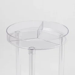 Spinning Turntable Makeup Organizer Clear - Brightroom™ 5 Spinning Turntable Makeup Organizer Clear - Brightroom™ -Homcom Store GUEST 8ec8ef79 1a3f 400e bd26 b975867336e5