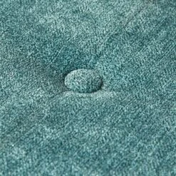 4pc Nettie Mid-Century Modern Dining Set With Bench Walnut/Teal - Buylateral -Homcom Store GUEST 9396e775 f5cb 47ed 8d80 47f0522401fb