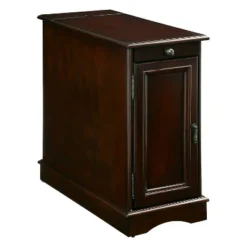 Gantzer 1 Drawer Side Table With USB Ports - HOMES: Inside + Out 16 Gantzer 1 Drawer Side Table With USB Ports - HOMES: Inside + Out -Homcom Store GUEST 93bdee77 ad19 4844 95bf efda0ab94b94