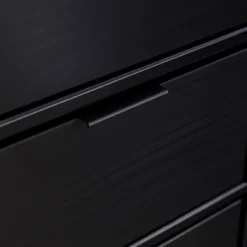 Mid-Century Modern Solid Wood 6 Drawer Vertical Dresser - Saracina Home 30 Mid-Century Modern Solid Wood 6 Drawer Vertical Dresser - Saracina Home -Homcom Store GUEST 9452be0b 5115 47a6 beb2 ae31d8ff591f