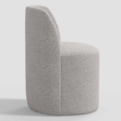 Jessa Dining Chair In Boucle - Threshold™ 2 Jessa Dining Chair In Boucle - Threshold™ - Image 2