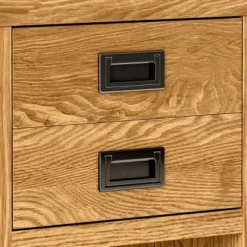 Bourne Accent Table Natural - Threshold™ -Homcom Store GUEST 95a232fa 6ec8 46ee 9335 7540803a0907