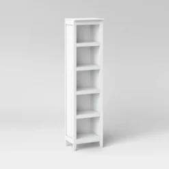 72" Carson Narrow Bookcase - Threshold 15 72" Carson Narrow Bookcase - Threshold -Homcom Store GUEST 9c773d0e 0ce0 437f 8b07 07a0e5ba54dd