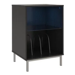 Yorkshire Turntable Stand - Room & Joy -Homcom Store GUEST 9cd57cc6 f1a3 48eb b18b 5d43cd8288f0