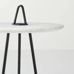 Marble Top Accent Table - Hearth & Hand™ With Magnolia -Homcom Store GUEST 9df3c549 34e6 45a7 bd3f 75096bdc35b3