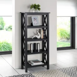 Davis Bookcase - Linon 15 Davis Bookcase - Linon -Homcom Store GUEST 9e6d78ea ac9f 4d6b adca 10e8172e8b98