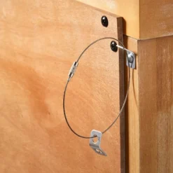 Bountiful Wood And Glass Tall Cabinet - Threshold™ Designed With Studio McGee -Homcom Store GUEST 9e6e2801 aed7 49db 825d ca7749a105f6