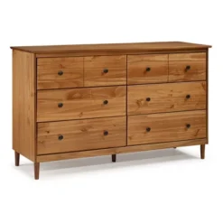 Stiva Classic Mid-Century Modern Horizontal 6 Drawer Dresser - Saracina Home 36 Stiva Classic Mid-Century Modern Horizontal 6 Drawer Dresser - Saracina Home -Homcom Store GUEST 9ebcb8a7 0864 44d5 a361 3e5e92f23864