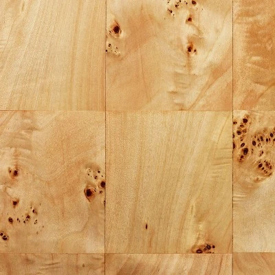 Ogden Burled Wood Accent Table - Threshold™ Designed With Studio McGee 5 Ogden Burled Wood Accent Table - Threshold™ Designed With Studio McGee - Image 5