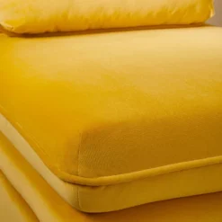 Bencia Slipper Chair Mustard - Opalhouse™ Designed With Jungalow™ 12 Bencia Slipper Chair Mustard - Opalhouse™ Designed With Jungalow™ -Homcom Store GUEST 9fd4b2a4 96a7 425c ac6c 1bcd2bce5024