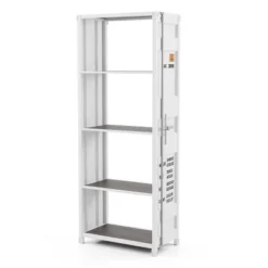 64.38" Kowski 5 Layer Bookcase - MiBasics -Homcom Store GUEST a0371e3c 776f 4cf2 9ea5 5fdab46eaaa2