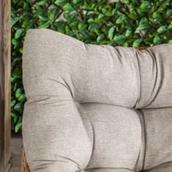 2pk Papasan Scoop Outdoor Patio Chair - Natural - Saracina Home 24 2pk Papasan Scoop Outdoor Patio Chair - Natural - Saracina Home -Homcom Store GUEST a0d7b2e1 724d 44ce b3b4 3f6c2b98d454