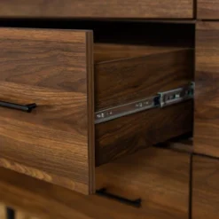 Higgins Modern Horizontal 6 Drawer Dresser - Saracina Home 21 Higgins Modern Horizontal 6 Drawer Dresser - Saracina Home -Homcom Store GUEST a36a6a3b 8a7f 483f 9ba3 d7576a58e432