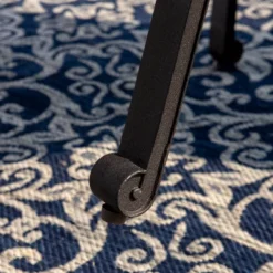 Captiva Designs 3pc Cast Aluminum Outdoor Patio Dining Set With Bar Stools Brown 15 Captiva Designs 3pc Cast Aluminum Outdoor Patio Dining Set With Bar Stools Brown -Homcom Store GUEST a523b164 67f9 4819 aed2 cd9445c287c2