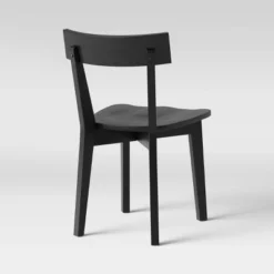 Set Of 2 Bombelli Modern Dining Chair Black - Threshold™ 9 Set Of 2 Bombelli Modern Dining Chair Black - Threshold™ -Homcom Store GUEST a5a56302 724d 42a0 8b57 b46606f0b9e9