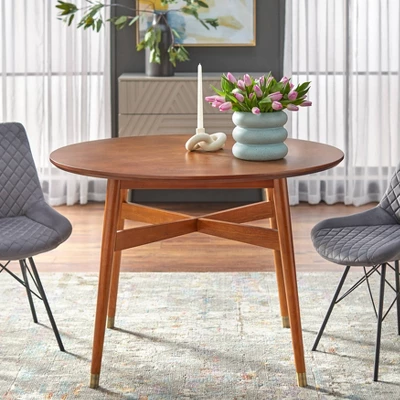 Allen Dining Table Walnut - Buylateral 2 Allen Dining Table Walnut - Buylateral - Image 2