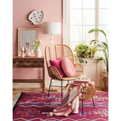 Lily Rattan Armchair With Metal Legs - Assembly Required - Opalhouse™ 9 Lily Rattan Armchair With Metal Legs - Assembly Required - Opalhouse™ -Homcom Store GUEST a6603c6a fe9a 4b41 a3f9 40ad3c0aa77c