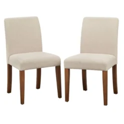 Set Of 2 Estelle Armless Dining Chairs - Buylateral 16 Set Of 2 Estelle Armless Dining Chairs - Buylateral -Homcom Store GUEST a6d54c05 85f6 4b4d bd9f 131fec05bd1f
