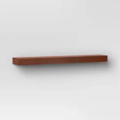 36" Floating Wood Shelf - Threshold™ 8 36" Floating Wood Shelf - Threshold™ -Homcom Store GUEST a88fd3ce 68ac 443e a637 77066a8cce6b