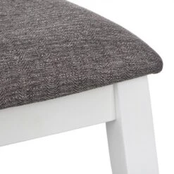 5pc Berea Rectangular Dining Set - Buylateral -Homcom Store GUEST a8b76ed1 f30f 463d a62e 13c5c7cbb948