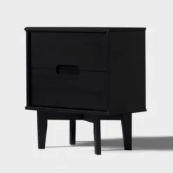 Mid-Century Modern Wood Nightstand - Saracina Home 23 Mid-Century Modern Wood Nightstand - Saracina Home -Homcom Store GUEST ac2c7f4e acf2 4034 9a9b 9e38eef4eb3f