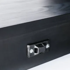 Console Table With Woven Rattan Shelf Black - Threshold™ Designed With Studio McGee 13 Console Table With Woven Rattan Shelf Black - Threshold™ Designed With Studio McGee -Homcom Store GUEST ace694e0 8779 47cd 88e0 f26dc4c34e37